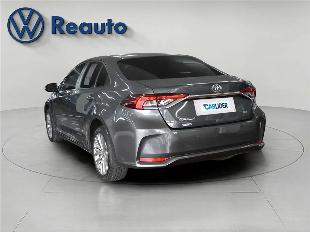 COROLLA 2.0 VVT-IE FLEX XEI DIRECT SHIFT8