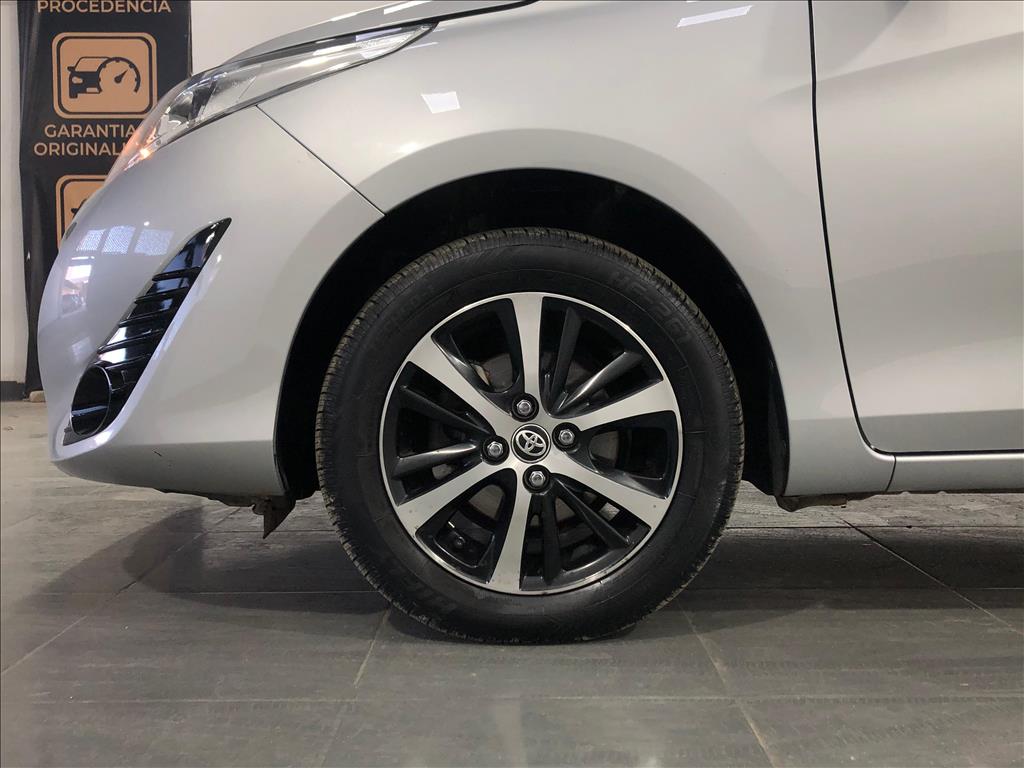 YARIS 1.5 16V FLEX XS MULTIDRIVE