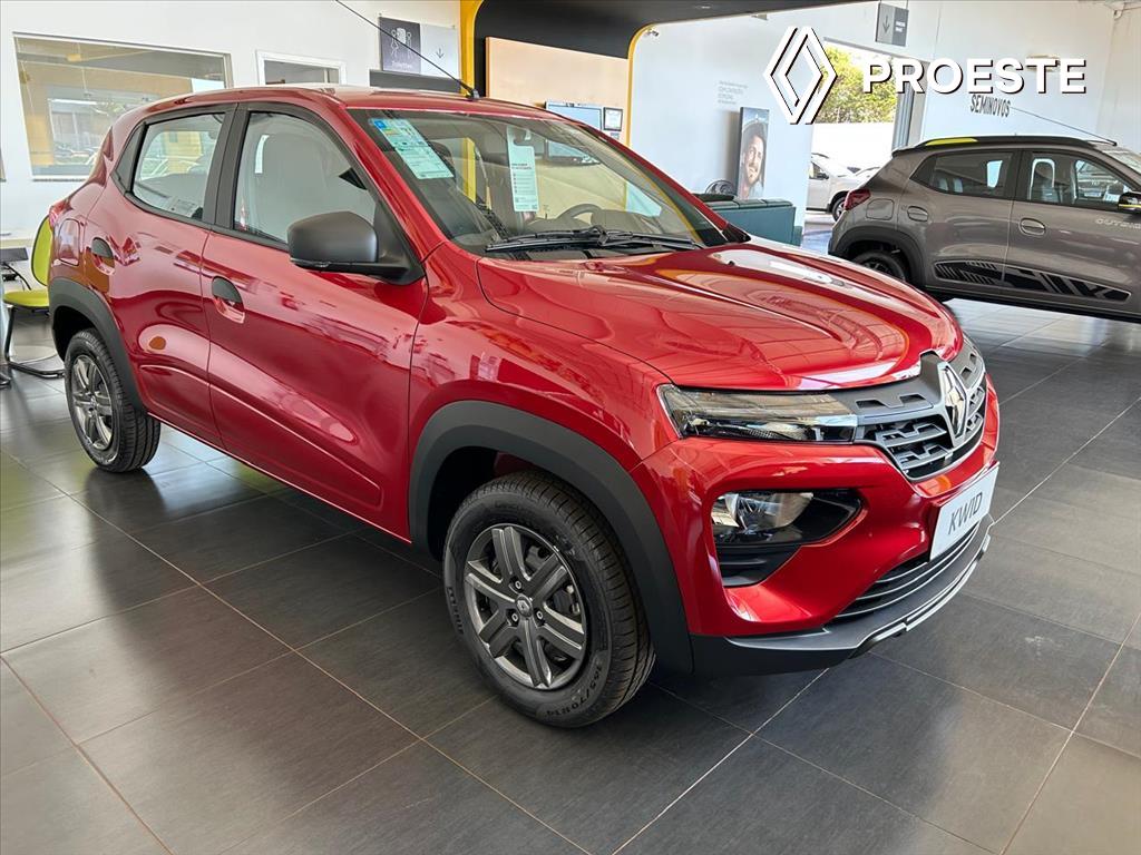 KWID 1.0 12V SCE FLEX ZEN MANUAL0