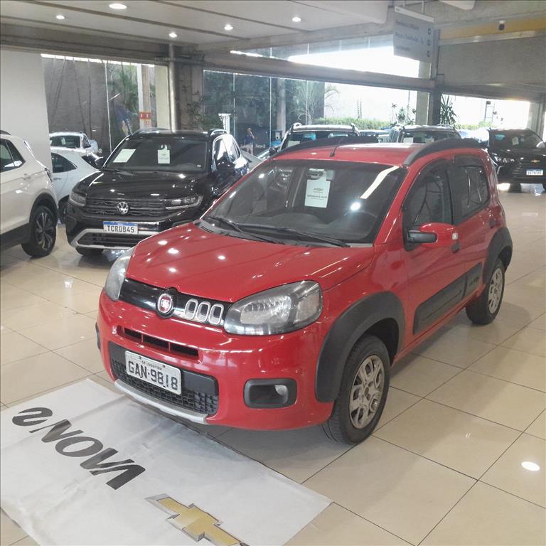 Imagem do veículo em oferta UNO