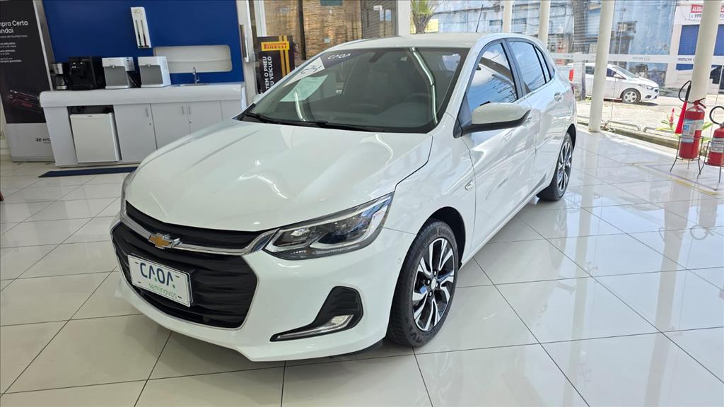 1.0 TURBO FLEX PREMIER AUTOMÁTICO