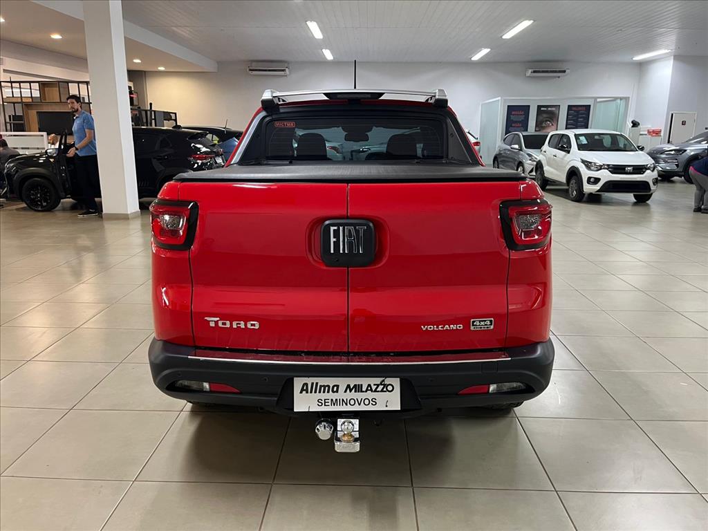 TORO 2.0 16V TURBO DIESEL VOLCANO 4WD AT94