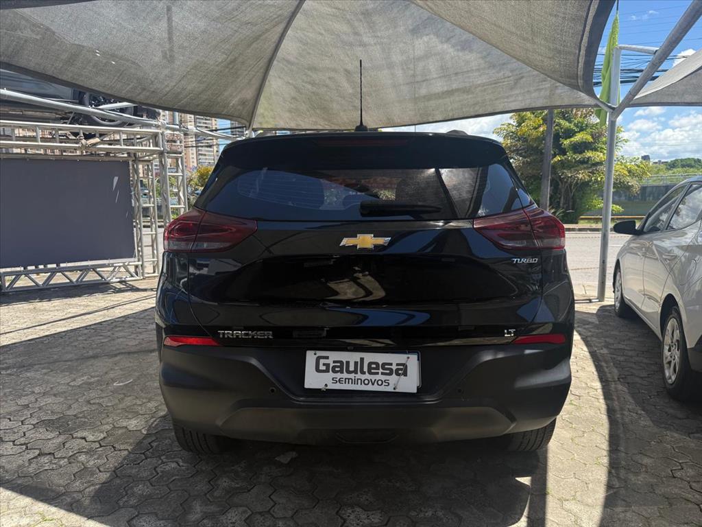TRACKER 1.0 TURBO FLEX LT AUTOMÁTICO5