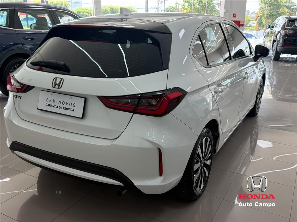 CITY 1.5 i-VTEC FLEX HATCH EX CVT5