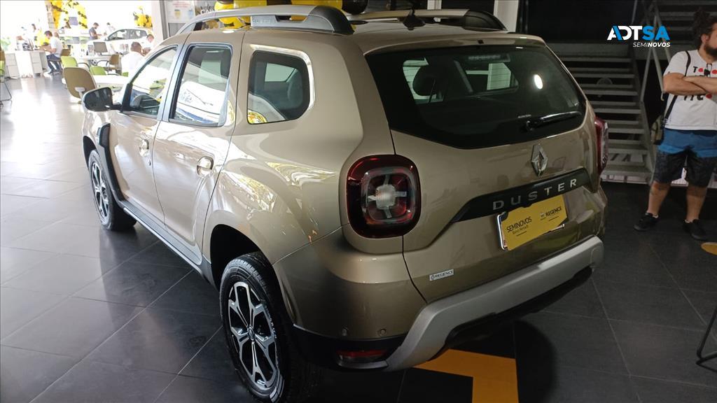 RENAULT DUSTER 1.6 16V SCE FLEX INTENSE X-TRONIC