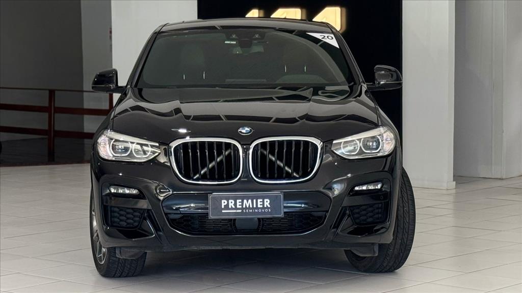 X4 2.0 16V GASOLINA XDRIVE30I M SPORT STEPTRONIC