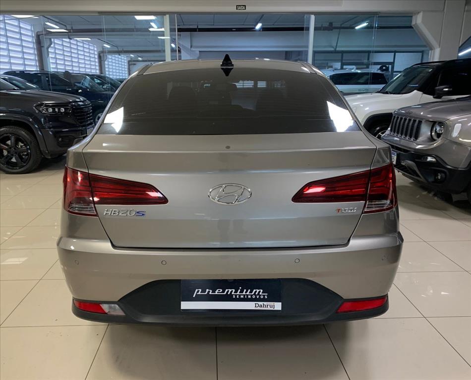 HB20S 1.0 TGDI FLEX PLATINUM MANUAL HB20S 1.0 TGDI FLEX PLATINUM MANUAL