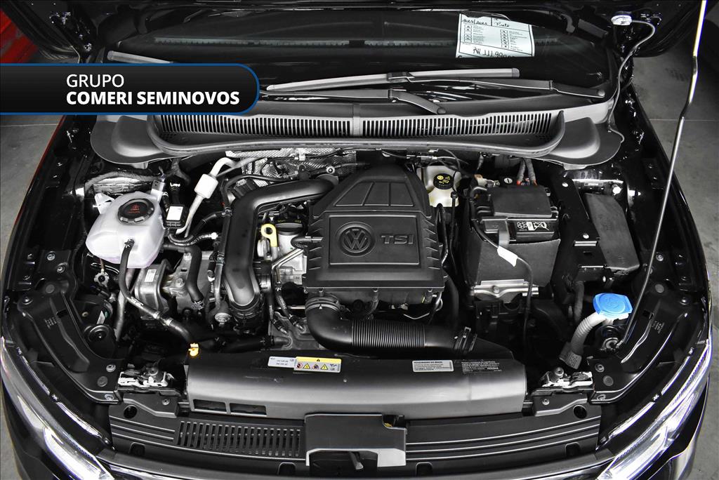 POLO 1.0 170 TSI HIGHLINE AUTOMÁTICO