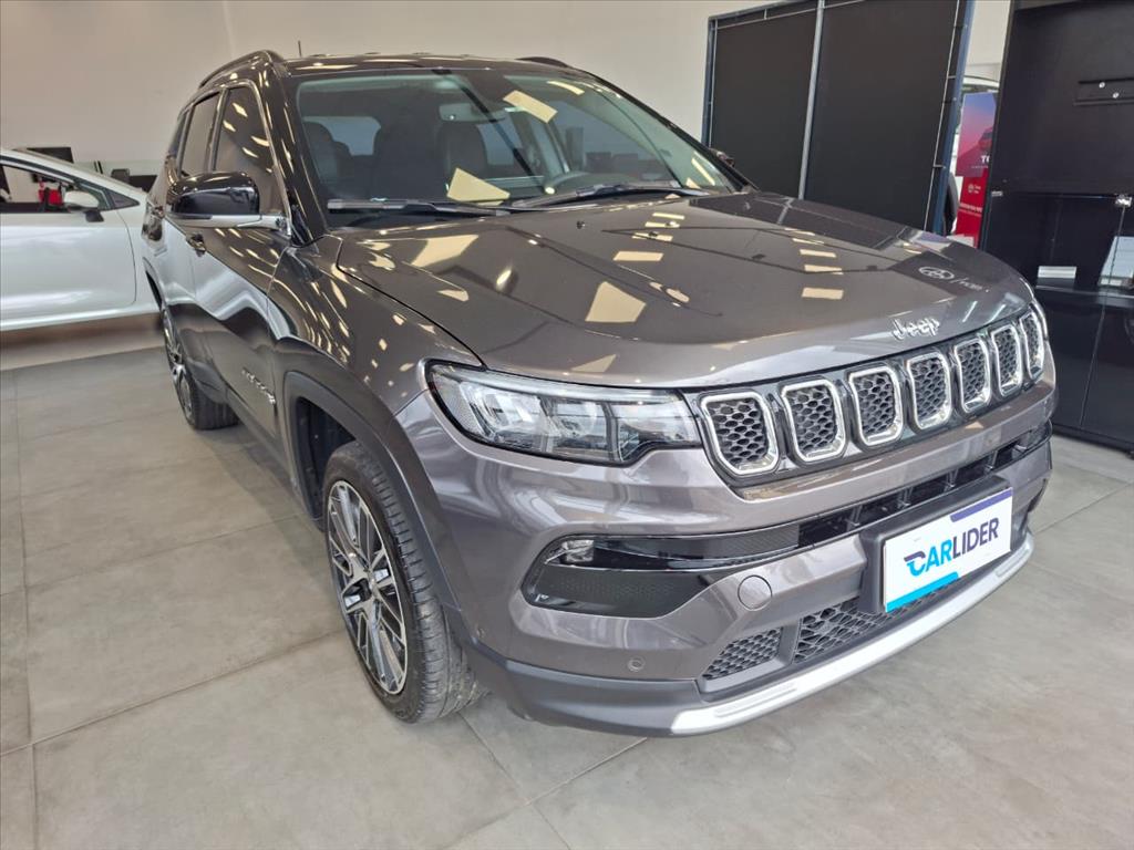 COMPASS 1.3 T270 TURBO FLEX LIMITED AT62