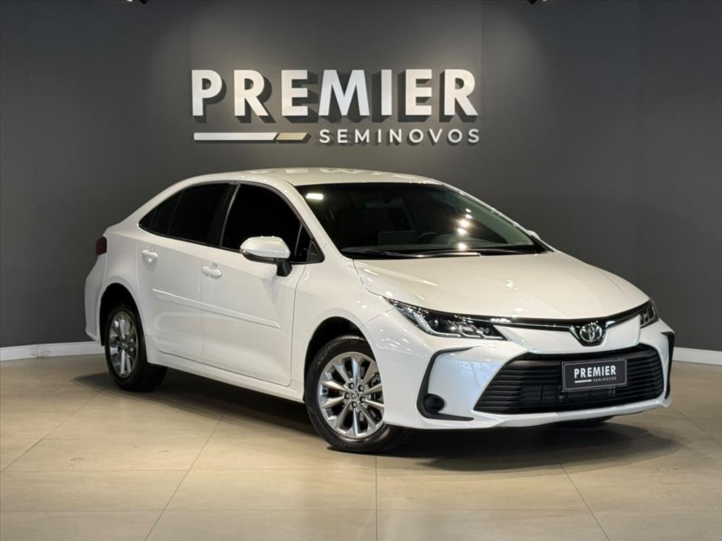 COROLLA 2.0 VVT-IE FLEX GLI DIRECT SHIFT0
