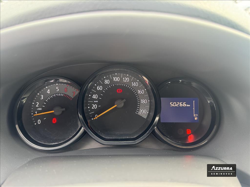 SANDERO 1.6 16V SCE FLEX STEPWAY EXPRESSION MANUAL11