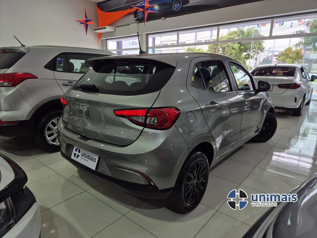 FIAT ARGO 1.3 FIREFLY FLEX DRIVE GSR — foto 5