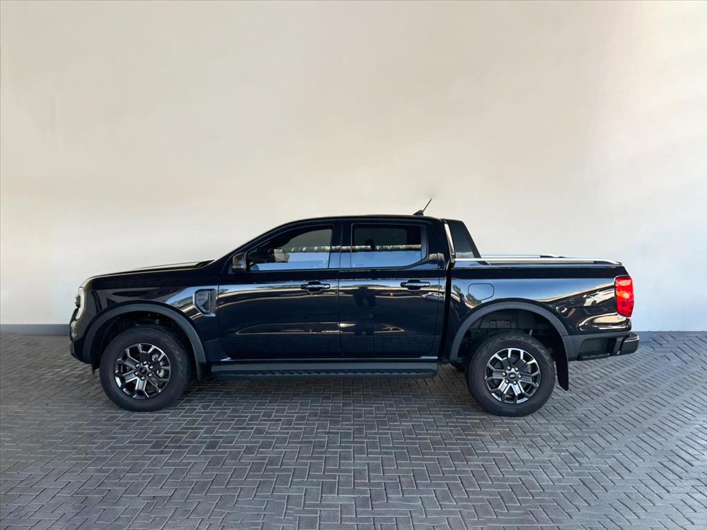 RANGER 2.0 TURBO DIESEL CD BLACK 4X2 AUTOMÁTICO1