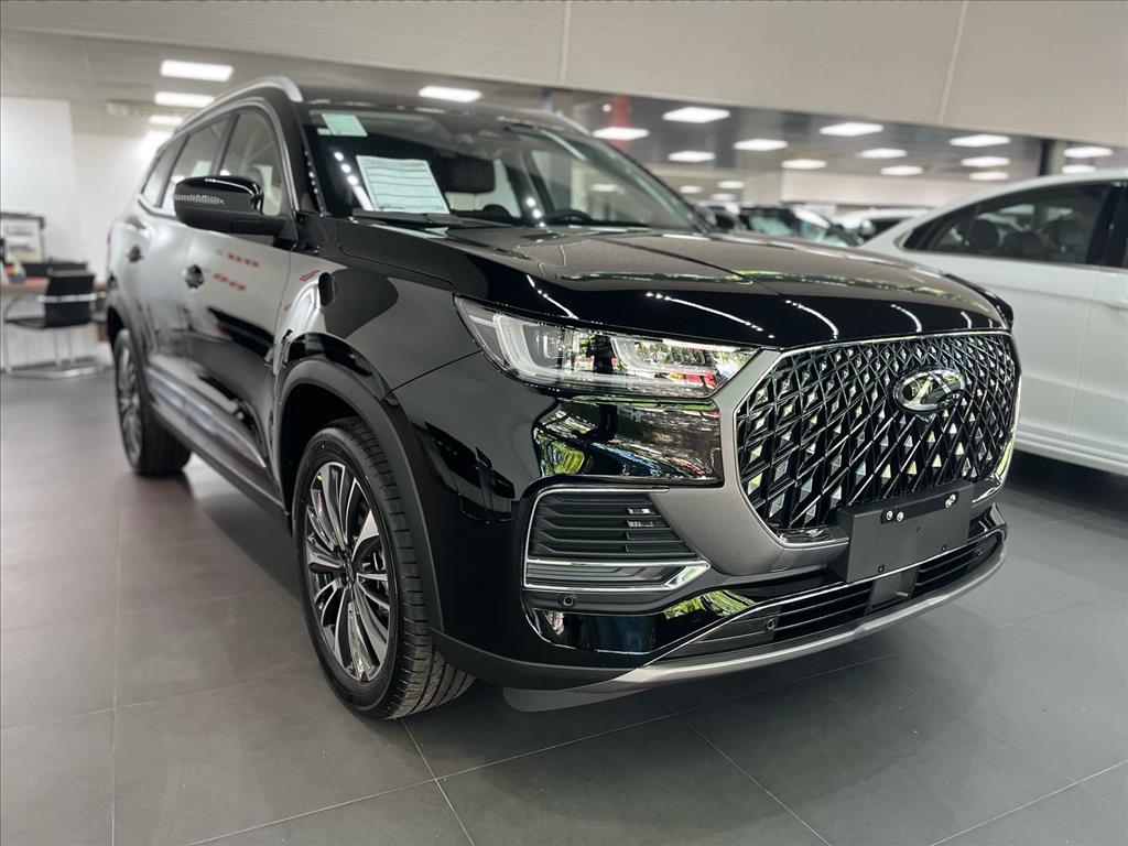 Caoa Chery-TIGGO 8 PRO-1.5 TCI PLUG-IN HYBRID DHT