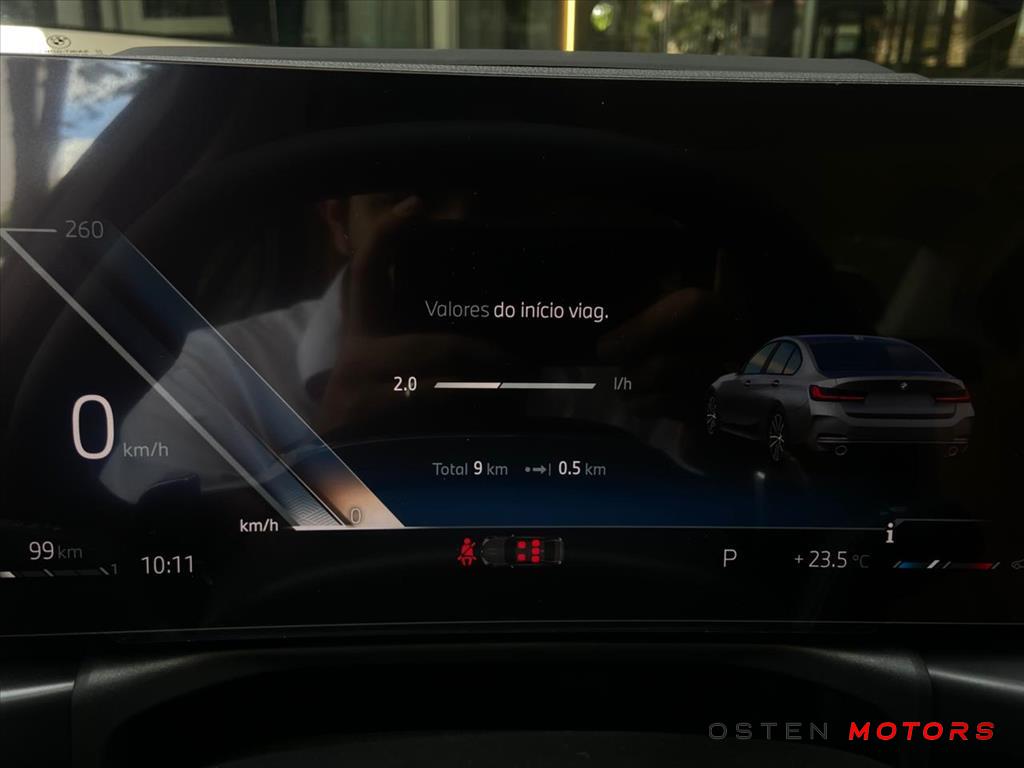 BMW-320i-2.0 16V TURBO FLEX SPORT GP AUTOMÁTICO