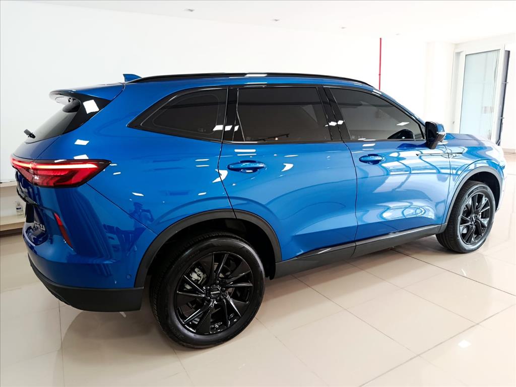 HAVAL H6 1.5 HEV PREMIUM E-TRACTION4