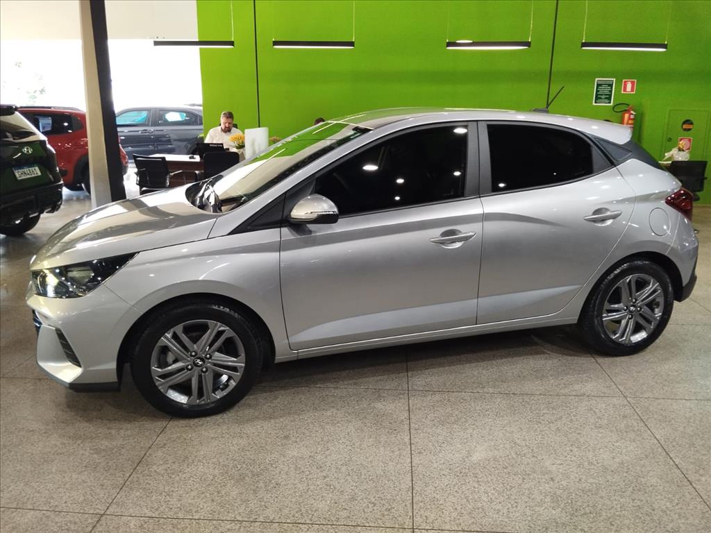 HB20 1.0 TGDI FLEX COMFORT PLUS AUTOMÁTICO7