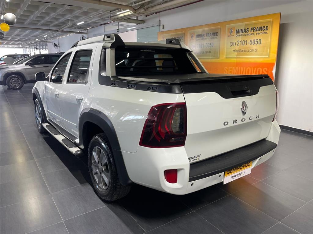 DUSTER OROCH 1.6 16V SCE FLEX DYNAMIQUE MANUAL