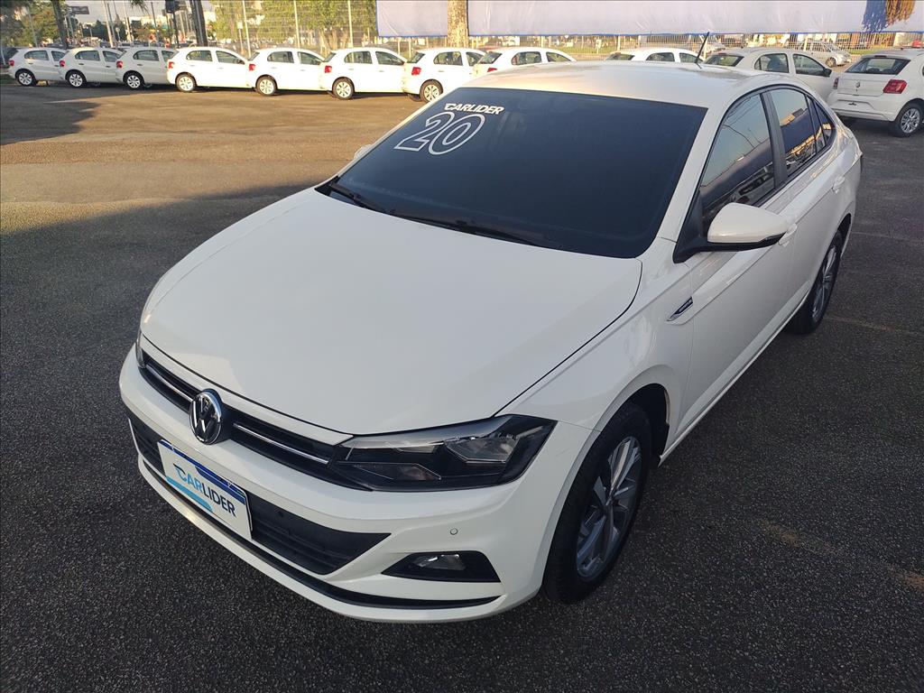 VIRTUS 1.0 200 TSI COMFORTLINE AUTOMÁTICO VIRTUS 1.0 200 TSI COMFORTLINE AUTOMÁTICO