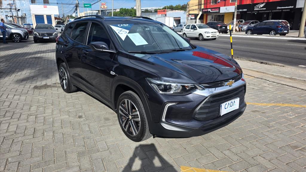 GM - Chevrolet-TRACKER-1.0 TURBO FLEX LT AUTOMÁTICO
