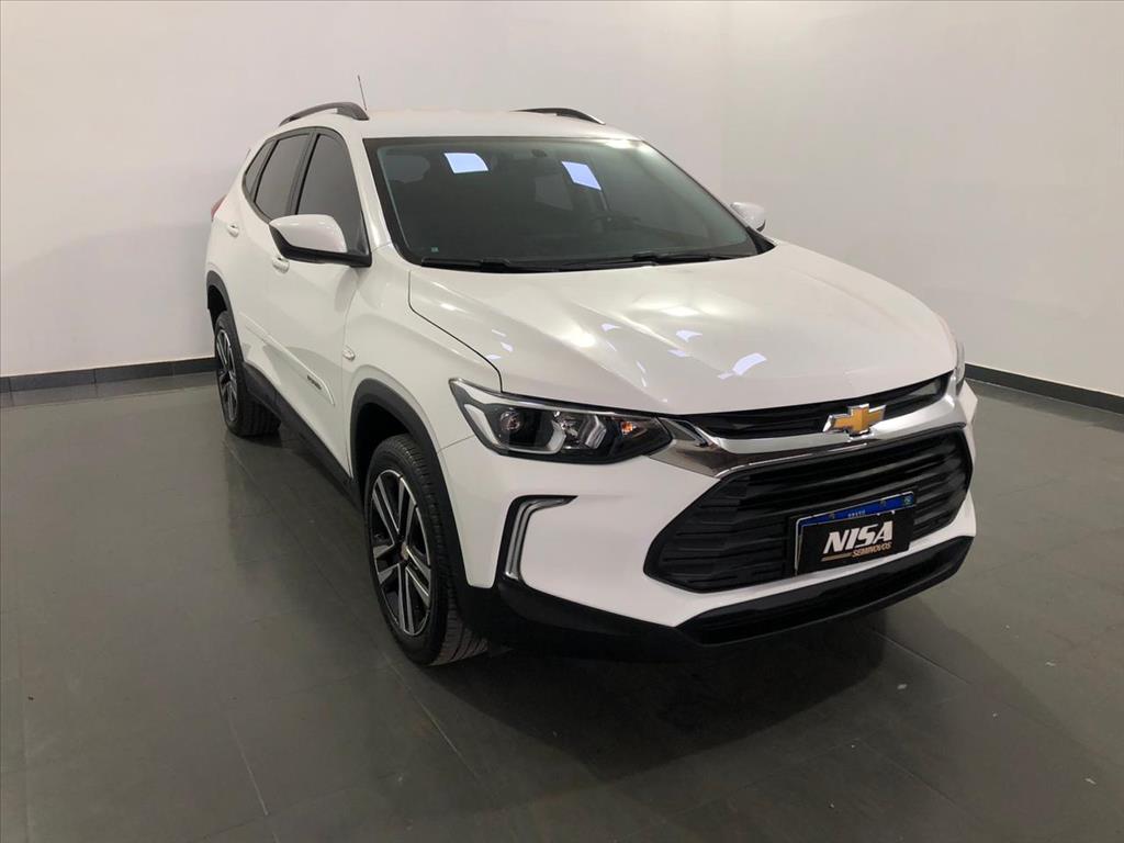 TRACKER 1.0 TURBO FLEX LT AUTOMÁTICO