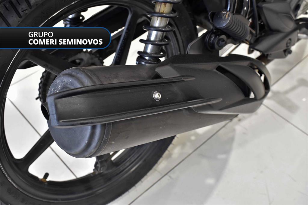 FACTOR YBR 125I ED