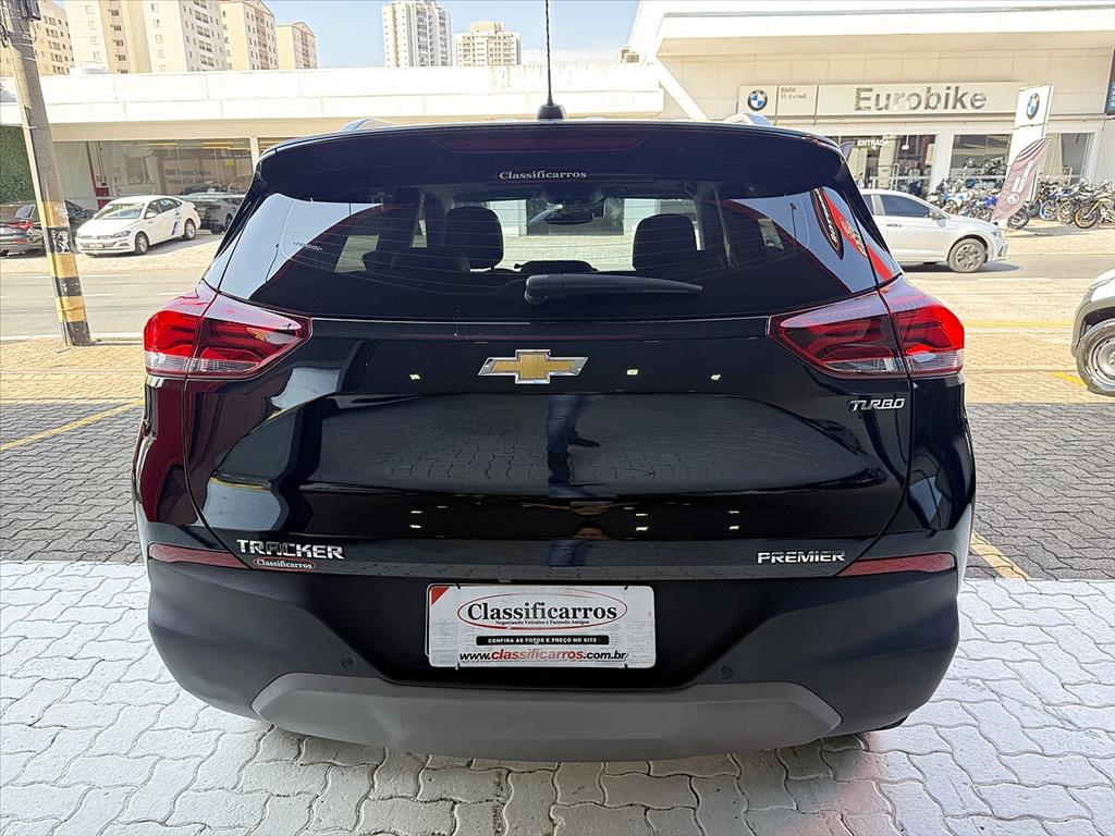 Chevrolet Tracker - 1.2 TURBO FLEX PREMIER AUTOMÁTICO