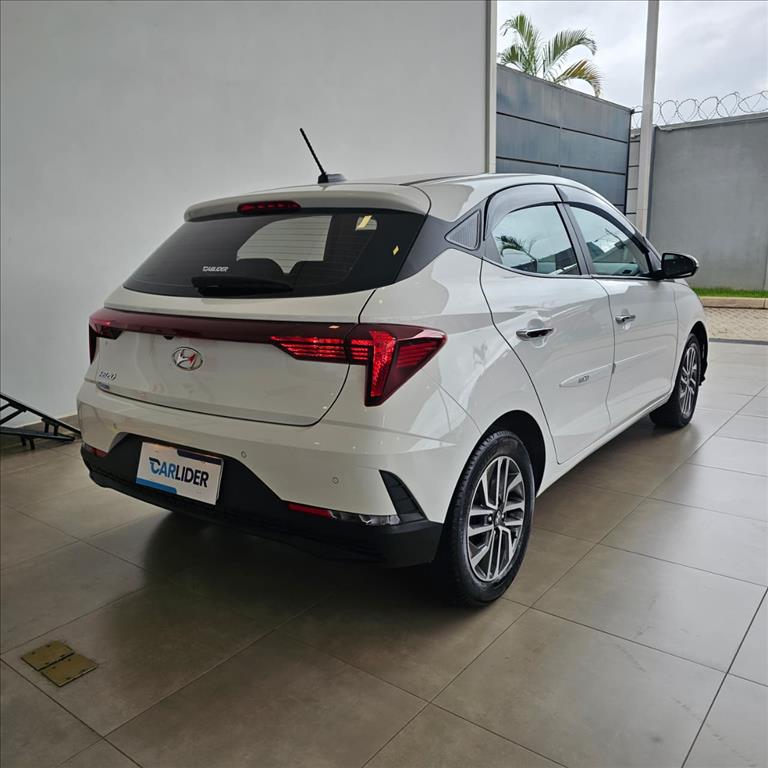 HB20 1.0 12V FLEX LIMITED MANUAL5