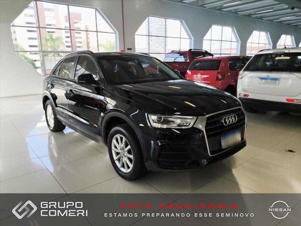 Q3 1.4 TFSI AMBIENTE GASOLINA 4P S TRONIC