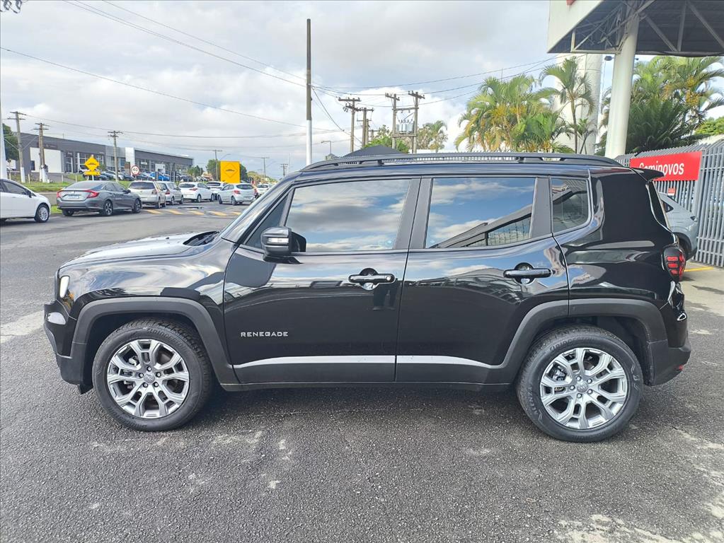 RENEGADE 1.3 T270 TURBO FLEX AT68