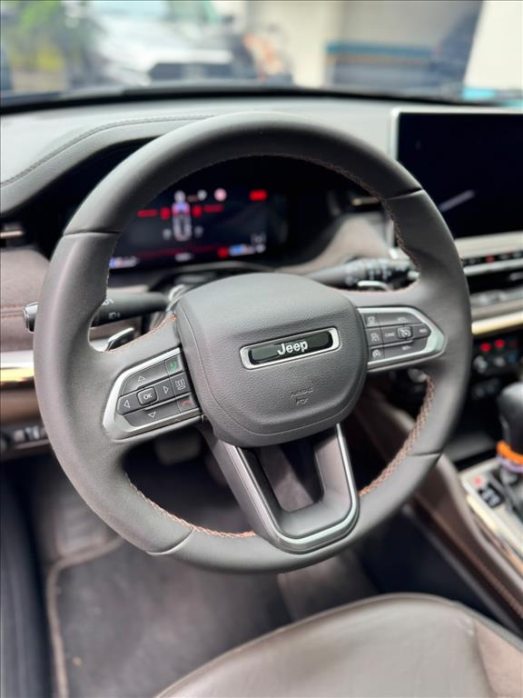COMMANDER 2.0 TD380 TURBO DIESEL OVERLAND AT98