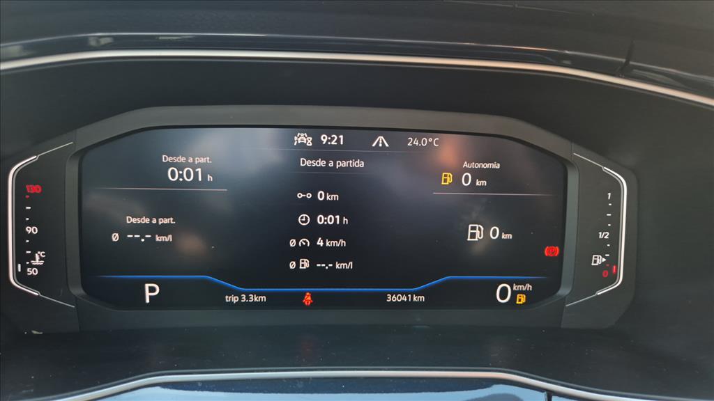 T-CROSS 1.0 200 TSI TOTAL FLEX COMFORTLINE AUTOMÁTICO8