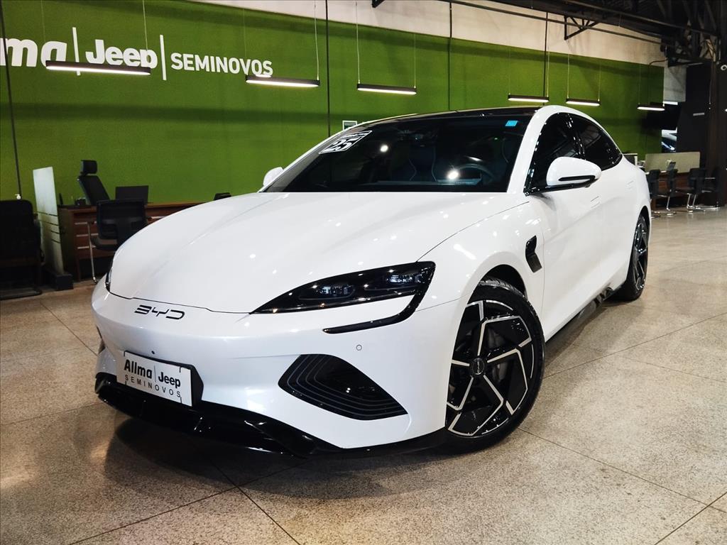 SEAL 82,5 KW ELÉTRICO AWD7