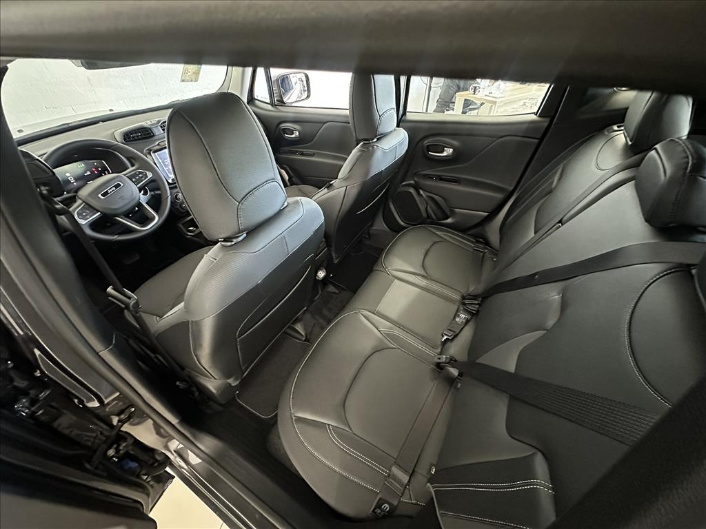 RENEGADE 1.3 T270 TURBO FLEX LONGITUDE AT68