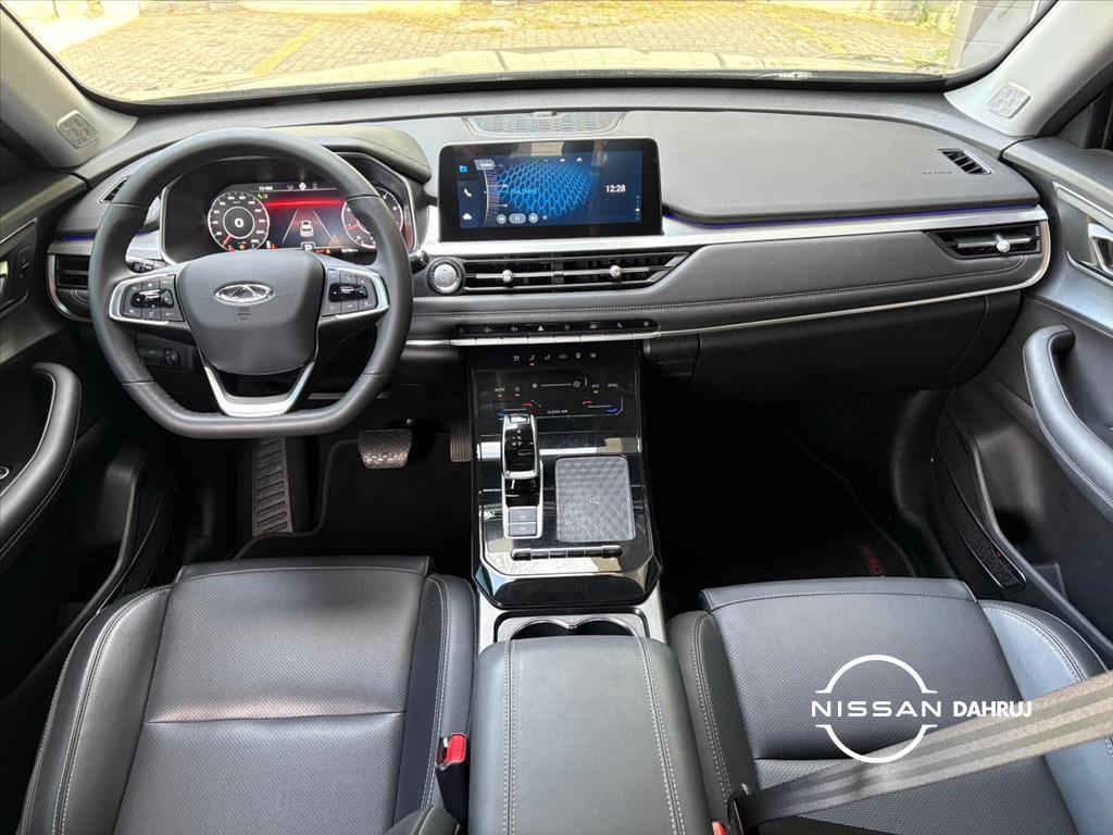 TIGGO 7 PRO 1.5 TCI PLUG-IN HYBRID DHT6