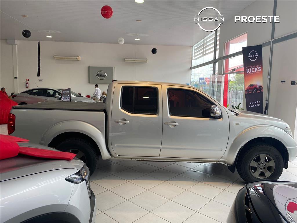 FRONTIER 2.5 SE STRIKE 4X2 CD TURBO ELETRONIC DIESEL 4P MANUAL3