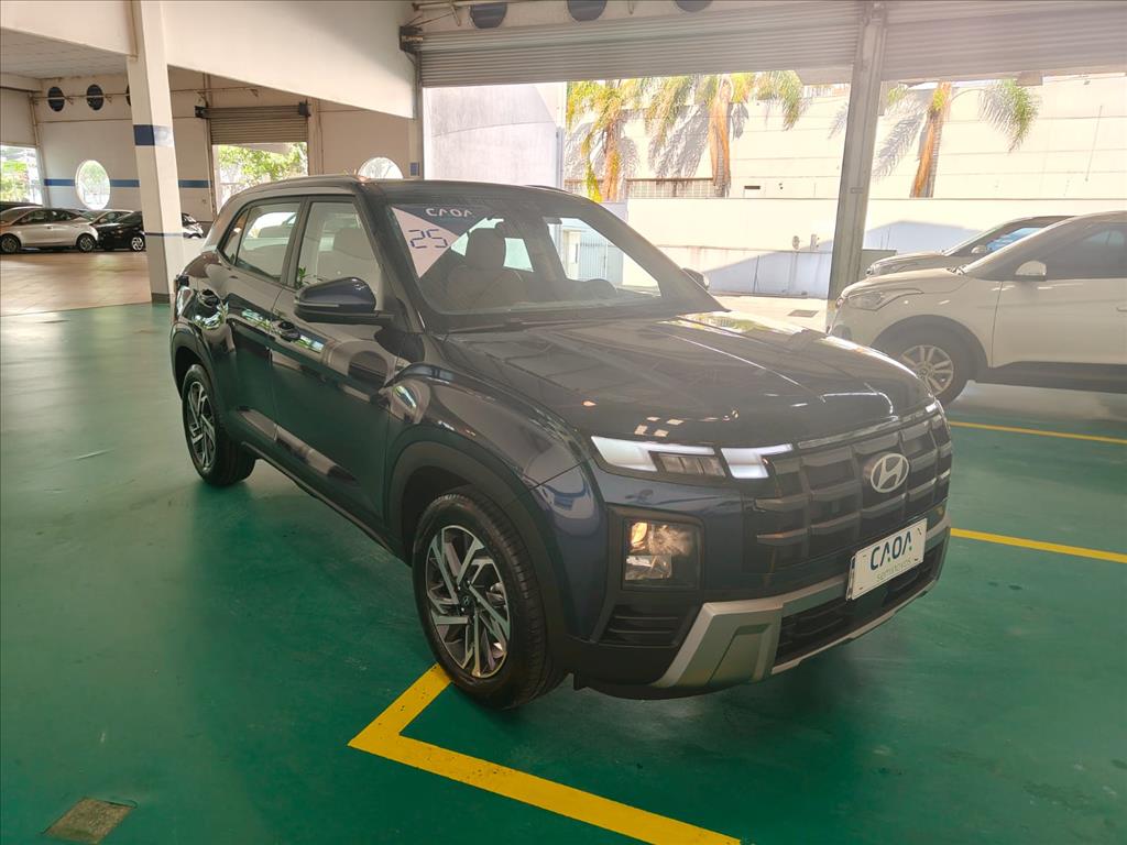 Hyundai-CRETA-1.0 TGDI FLEX PLATINUM AUTOMÁTICO