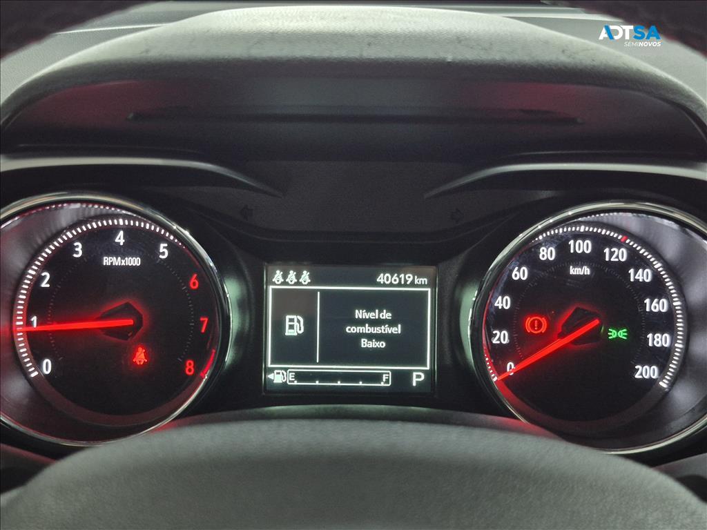 CHEVROLET TRACKER 1.0 TURBO FLEX LTZ AUTOMÁTICO