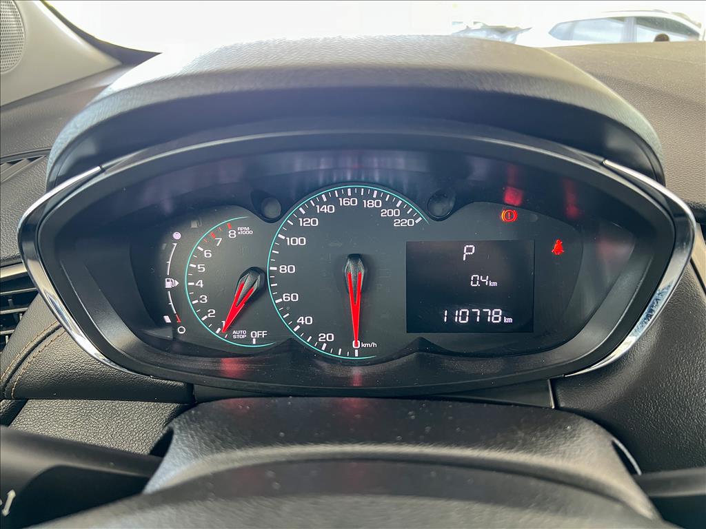 TRACKER 1.4 16V TURBO FLEX LT AUTOMÁTICO