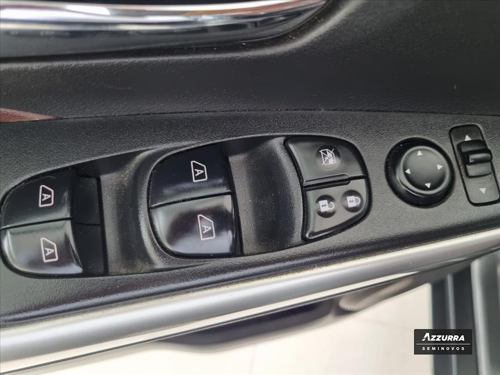 KICKS 1.6 16V FLEXSTART SL 4P XTRONIC11