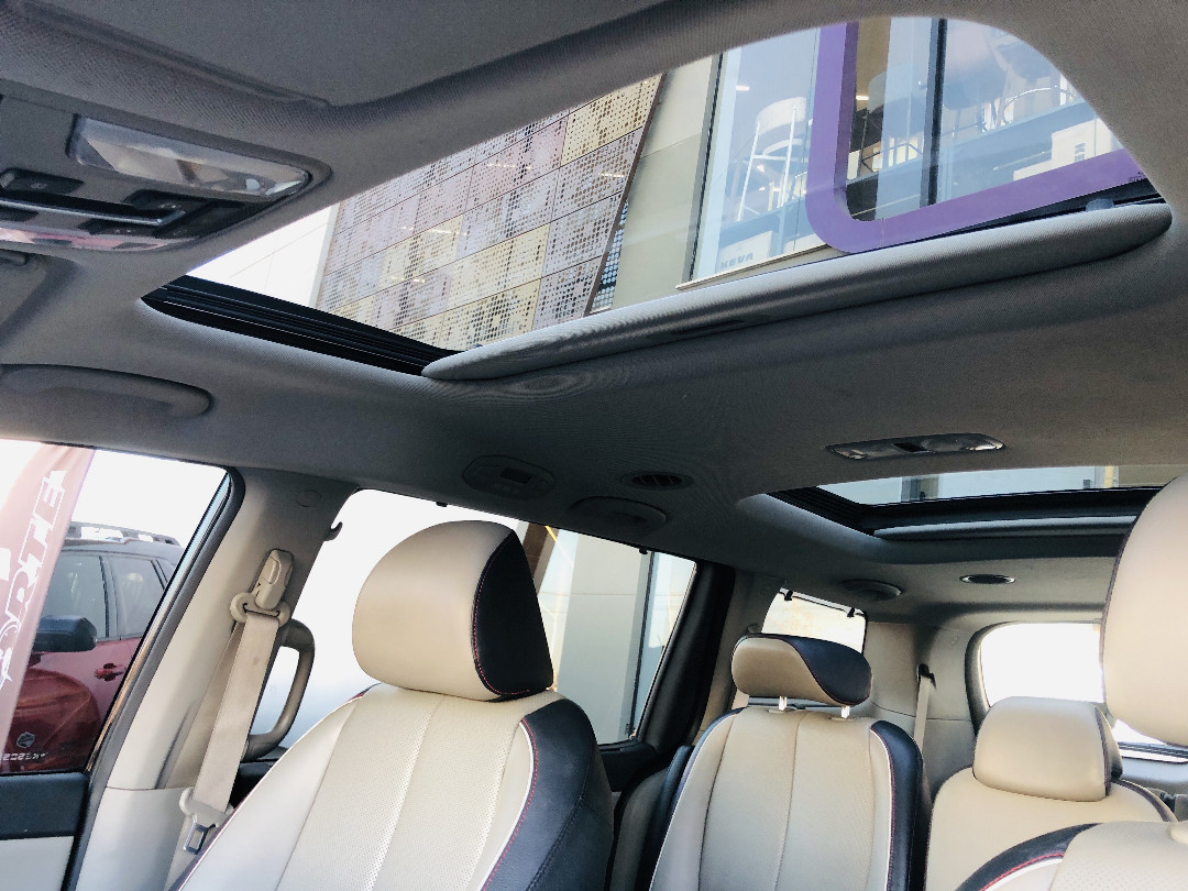 CARNIVAL 3.3 EX V6 24V GASOLINA 4P AUTOMATICO8