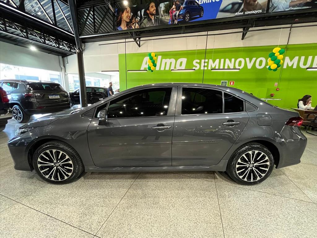 COROLLA 2.0 VVT-IE FLEX XEI DIRECT SHIFT5