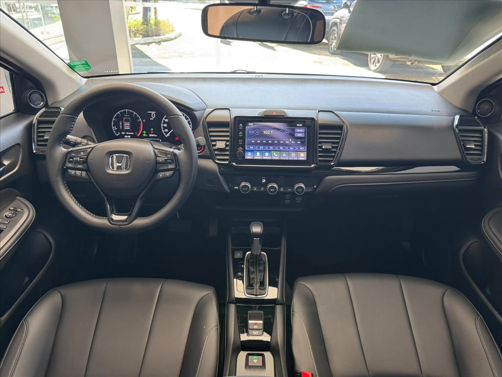 CITY 1.5 i-VTEC FLEX HATCH TOURING CVT8
