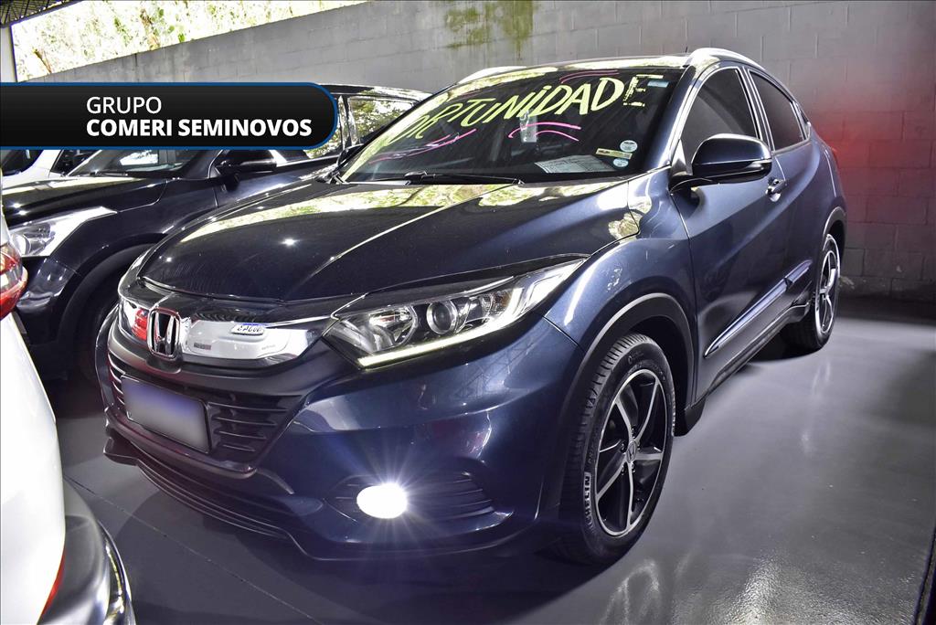 HR-V 1.8 16V FLEX EX 4P AUTOMÁTICO