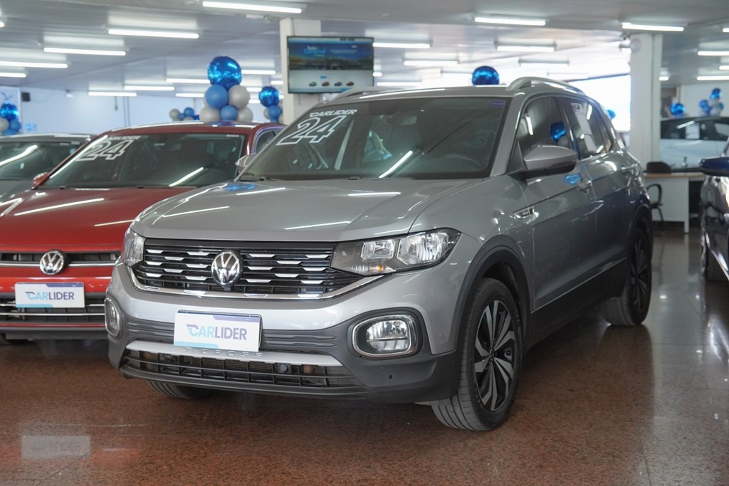T-CROSS 1.4 250 TSI TOTAL FLEX HIGHLINE AUTOMÁTICO