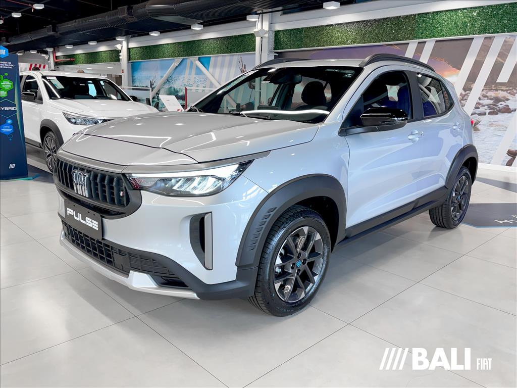 PULSE 1.0 TURBO 200 HYBRID AUDACE CVT2