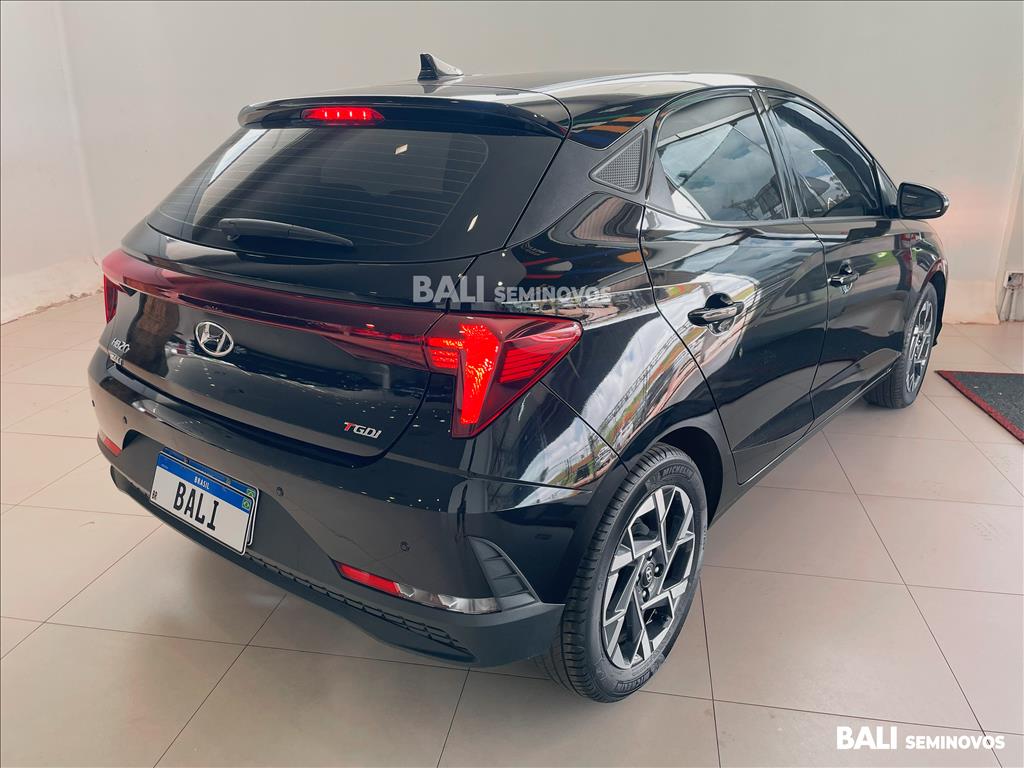 HB20 1.0 12V FLEX COMFORT MANUAL6