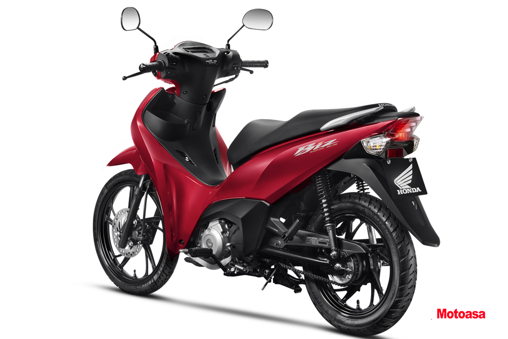 BIZ 125 EX4