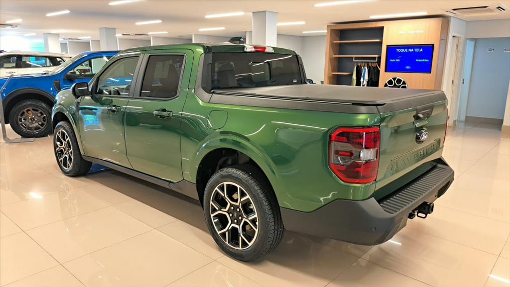 Ford-MAVERICK-2.5 HYBRID LARIAT e-CVT