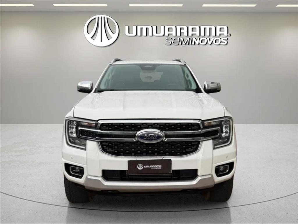 RANGER 3.0 V6 TURBO DIESEL CD LIMITED 4X4 AUTOMÁTICO0